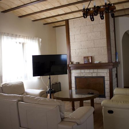Lujosa Casa En La Cuna Del Quijote Tomelloso Εξωτερικό φωτογραφία