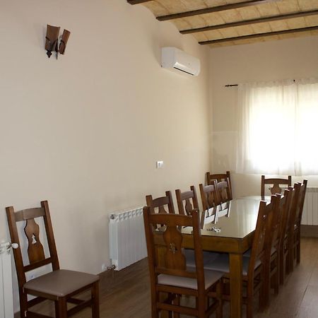 Lujosa Casa En La Cuna Del Quijote Tomelloso Εξωτερικό φωτογραφία