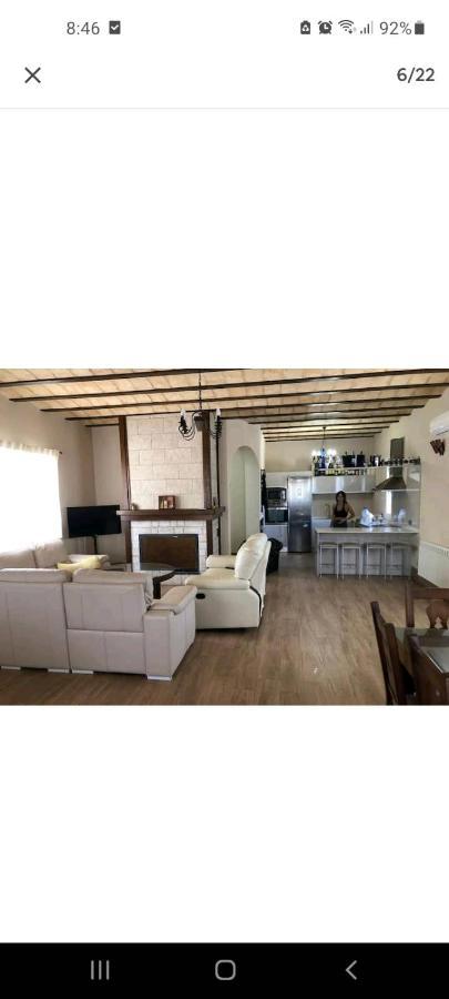 Lujosa Casa En La Cuna Del Quijote Tomelloso Εξωτερικό φωτογραφία