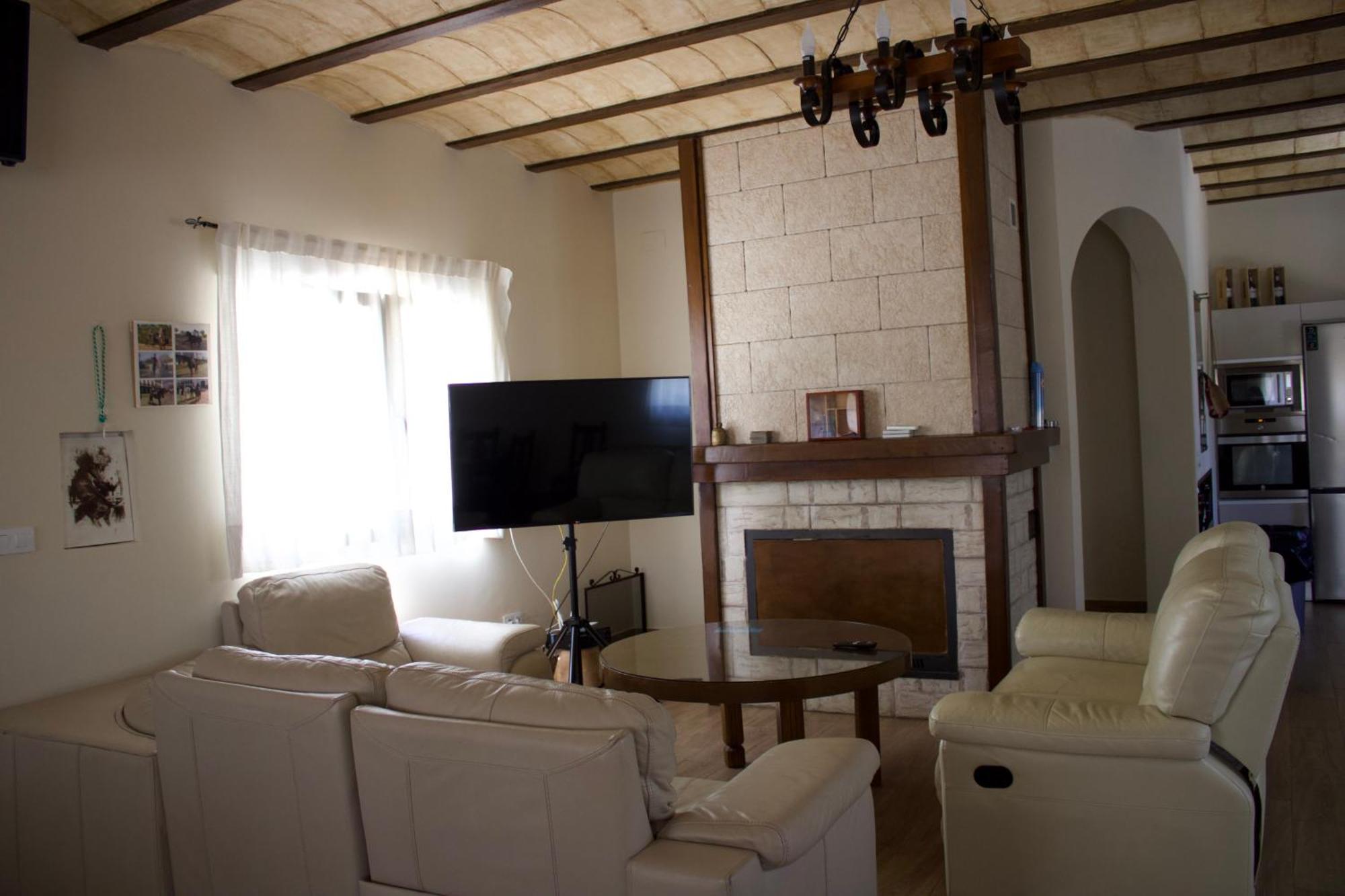 Lujosa Casa En La Cuna Del Quijote Tomelloso Εξωτερικό φωτογραφία