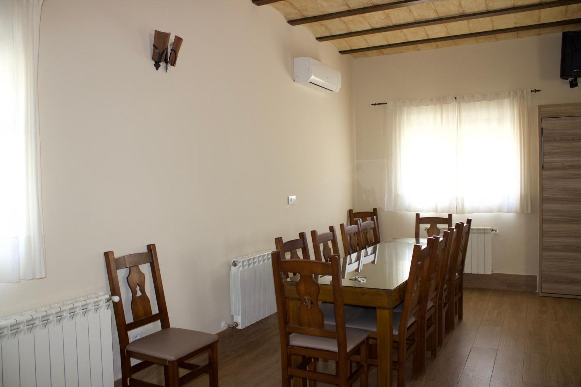 Lujosa Casa En La Cuna Del Quijote Tomelloso Εξωτερικό φωτογραφία