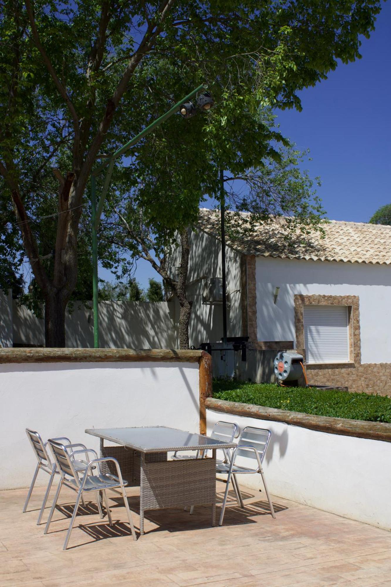 Lujosa Casa En La Cuna Del Quijote Tomelloso Εξωτερικό φωτογραφία