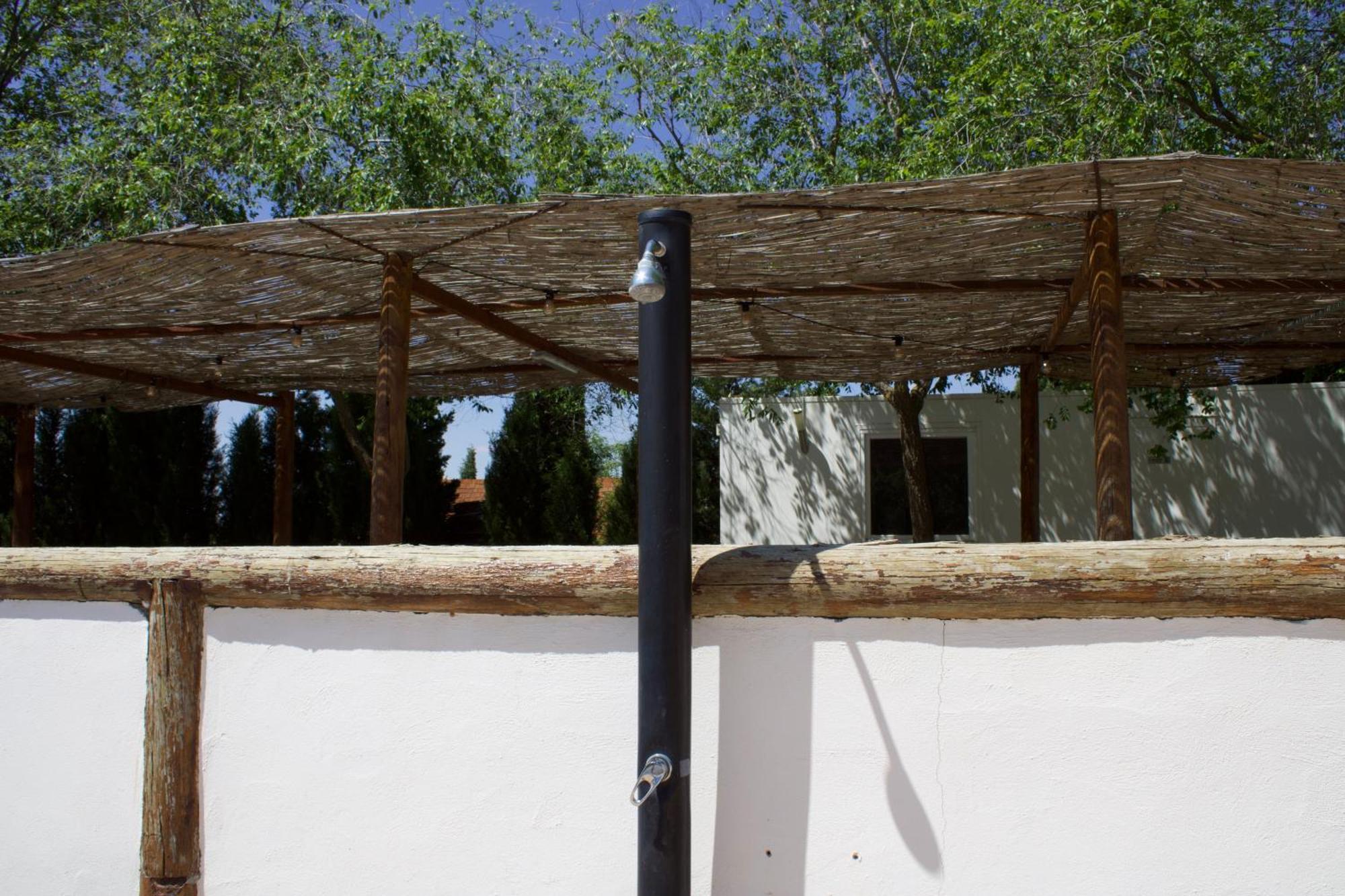 Lujosa Casa En La Cuna Del Quijote Tomelloso Εξωτερικό φωτογραφία