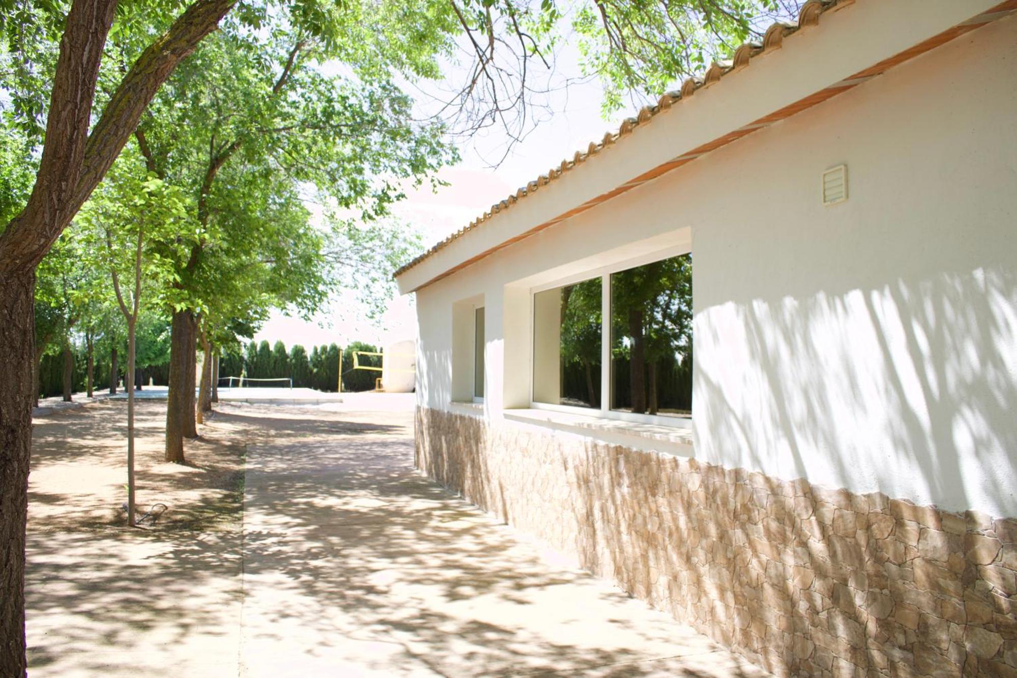 Lujosa Casa En La Cuna Del Quijote Tomelloso Εξωτερικό φωτογραφία