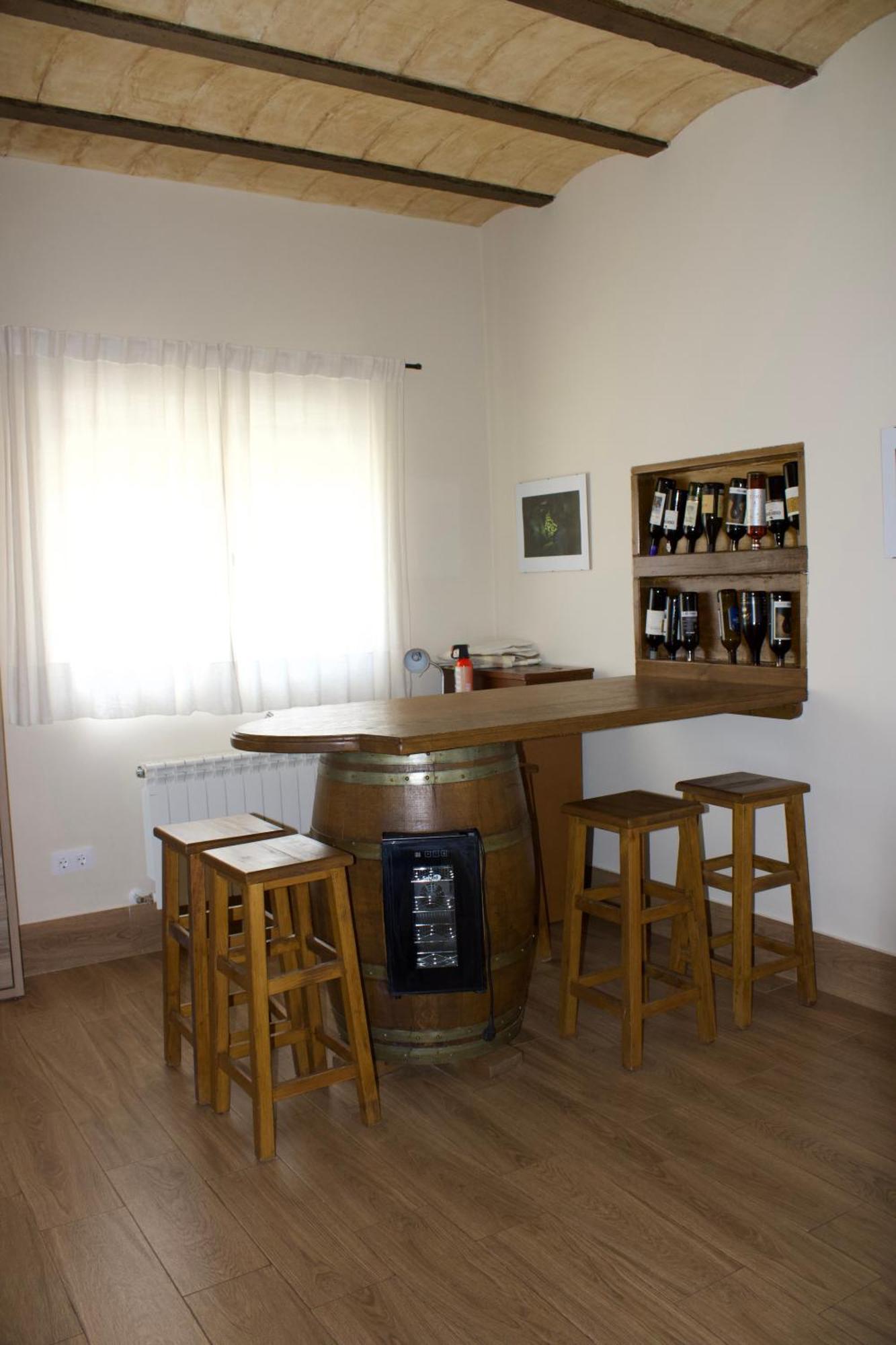 Lujosa Casa En La Cuna Del Quijote Tomelloso Εξωτερικό φωτογραφία