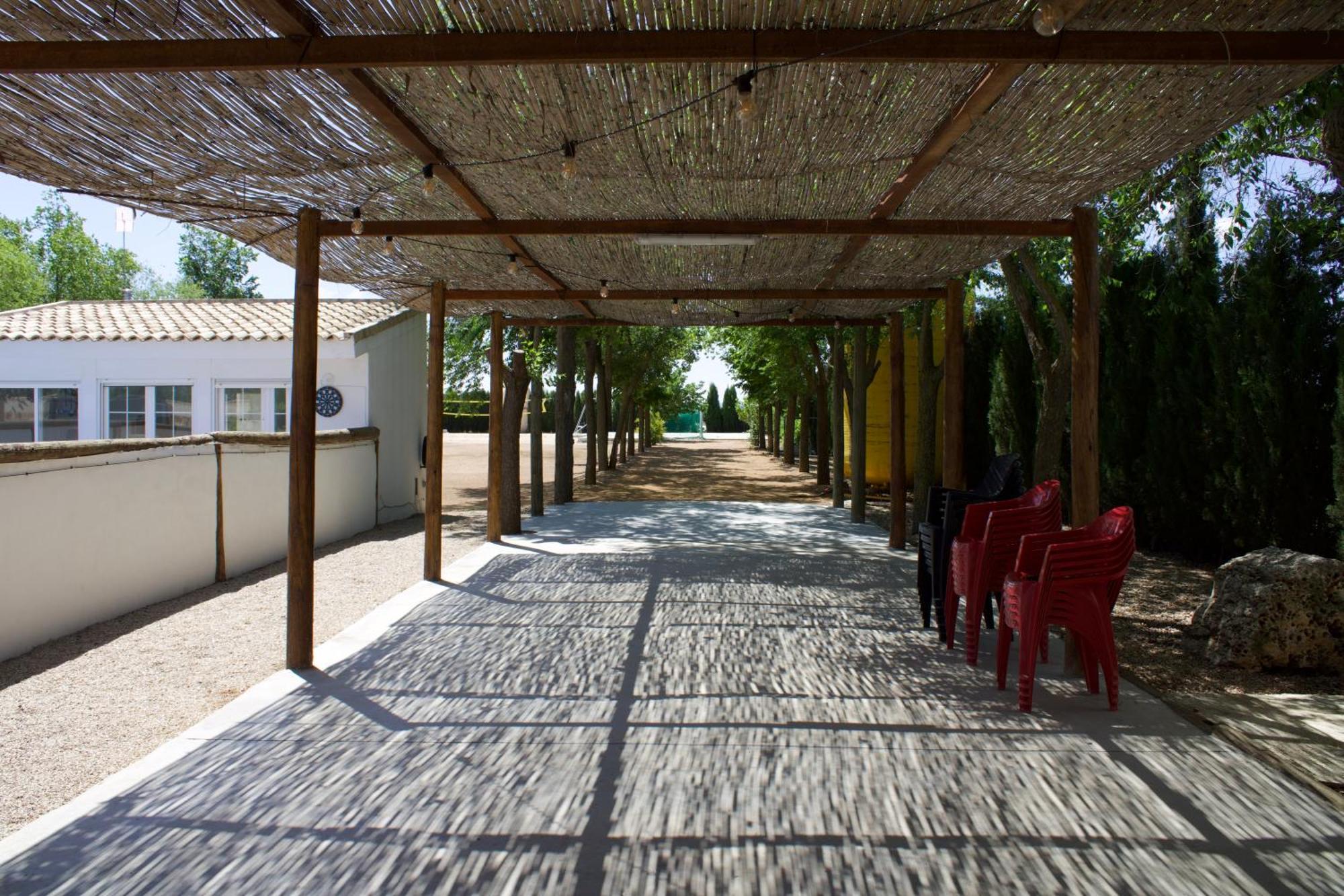 Lujosa Casa En La Cuna Del Quijote Tomelloso Εξωτερικό φωτογραφία